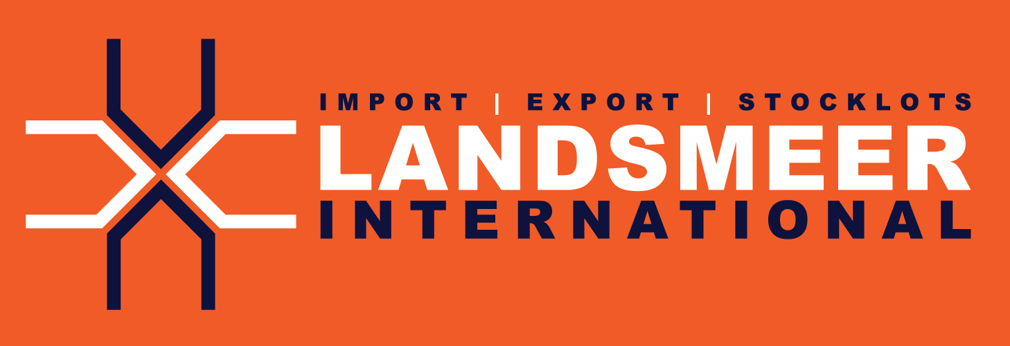 Logo Landsmeer International B.V.